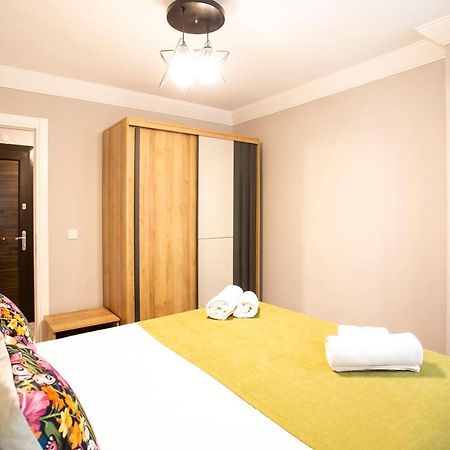 Sirena'S Suites Истанбул Екстериор снимка