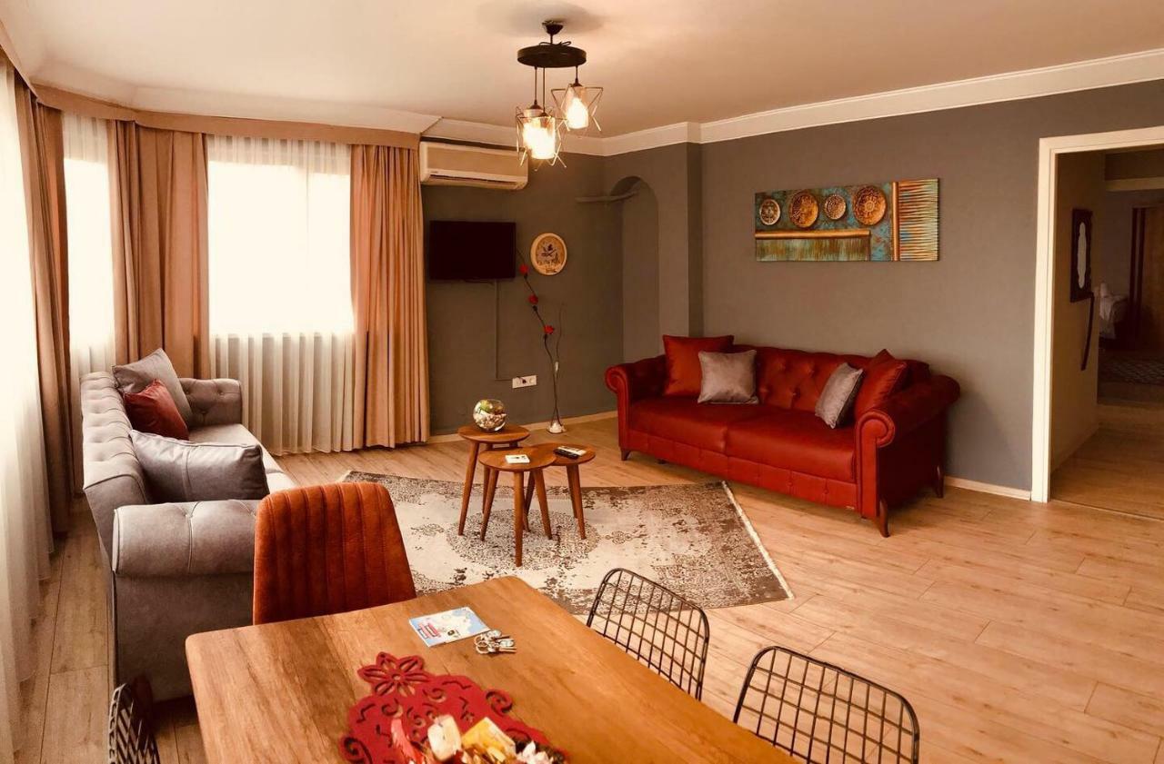 Sirena'S Suites Истанбул Екстериор снимка