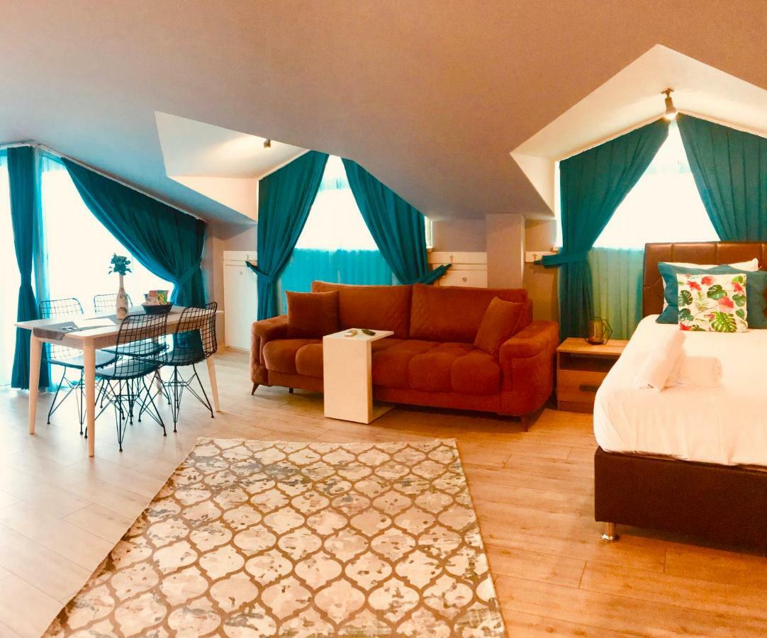 Sirena'S Suites Истанбул Екстериор снимка