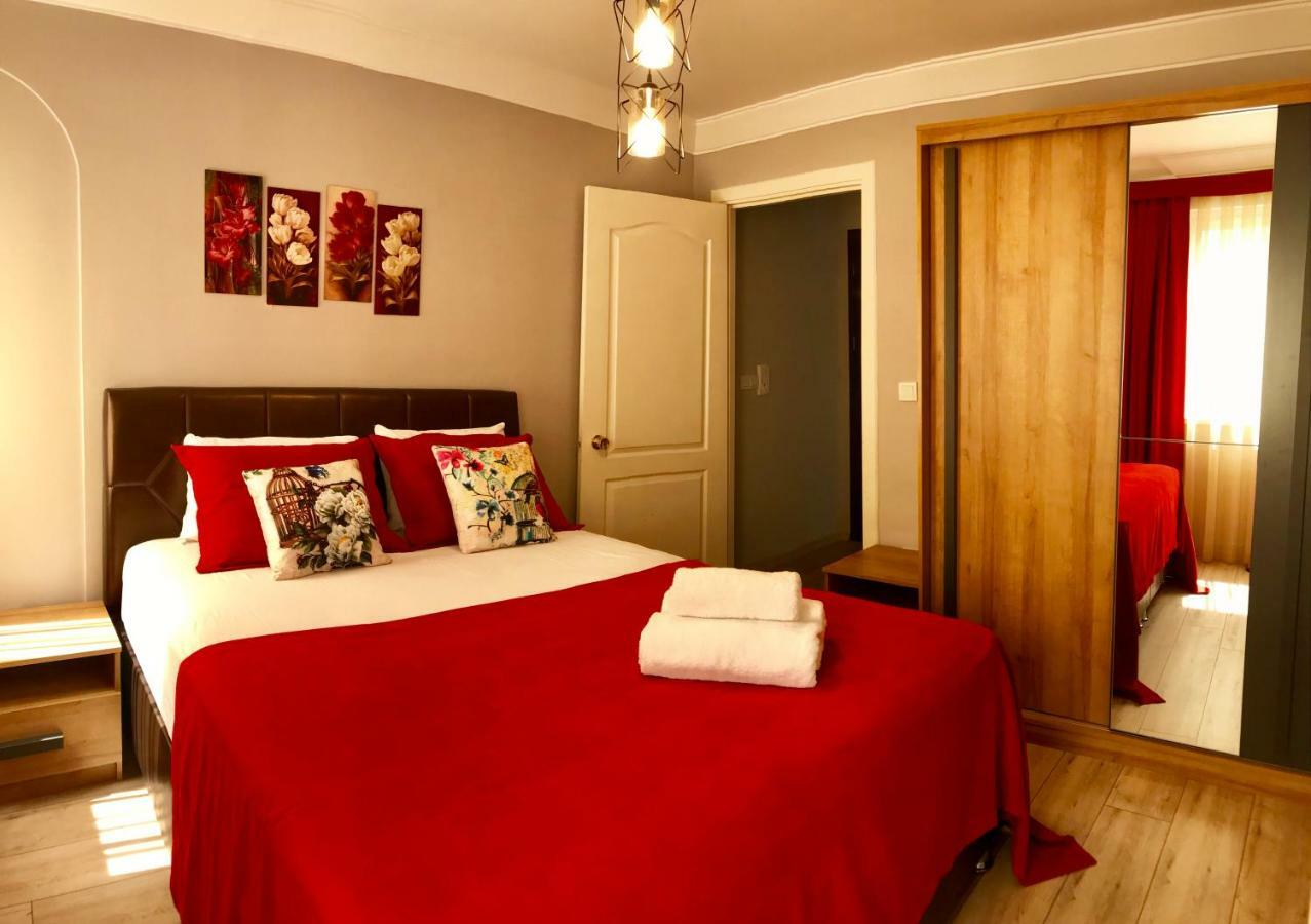 Sirena'S Suites Истанбул Екстериор снимка