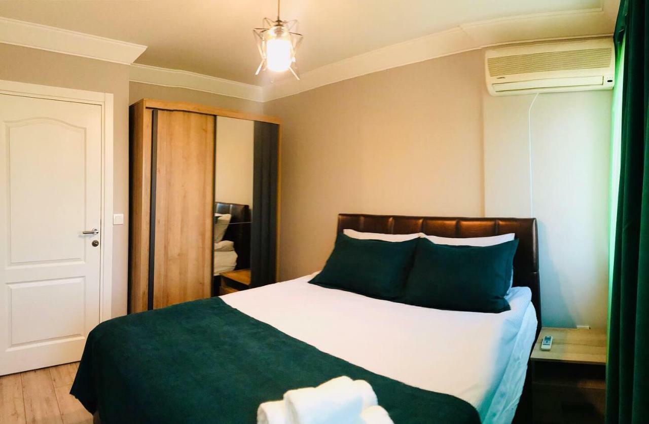 Sirena'S Suites Истанбул Екстериор снимка