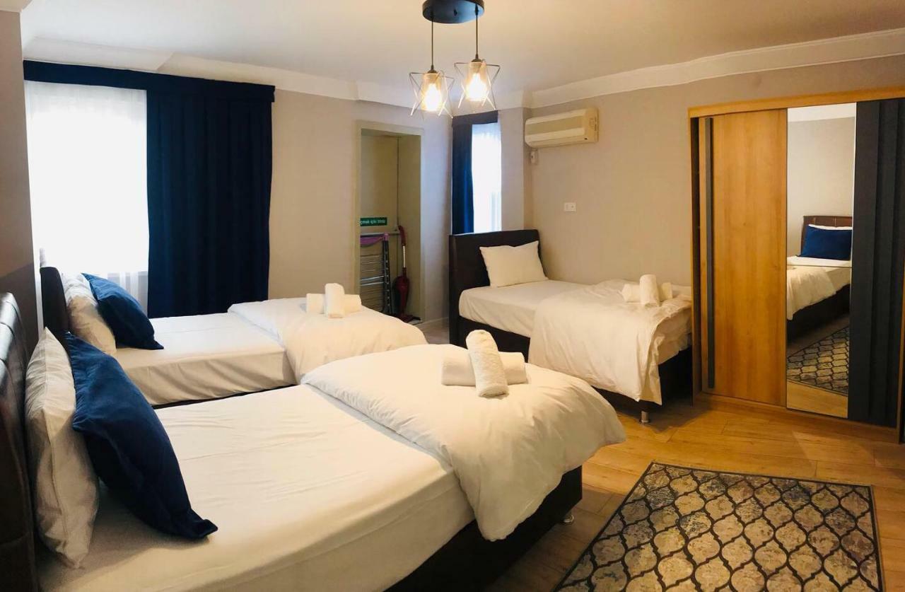 Sirena'S Suites Истанбул Екстериор снимка