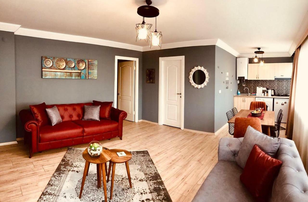 Sirena'S Suites Истанбул Екстериор снимка