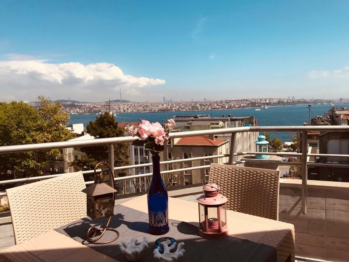 Sirena'S Suites Истанбул Екстериор снимка