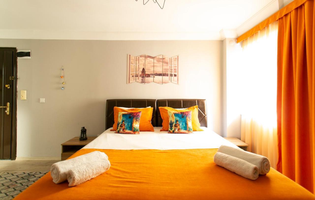 Sirena'S Suites Истанбул Екстериор снимка