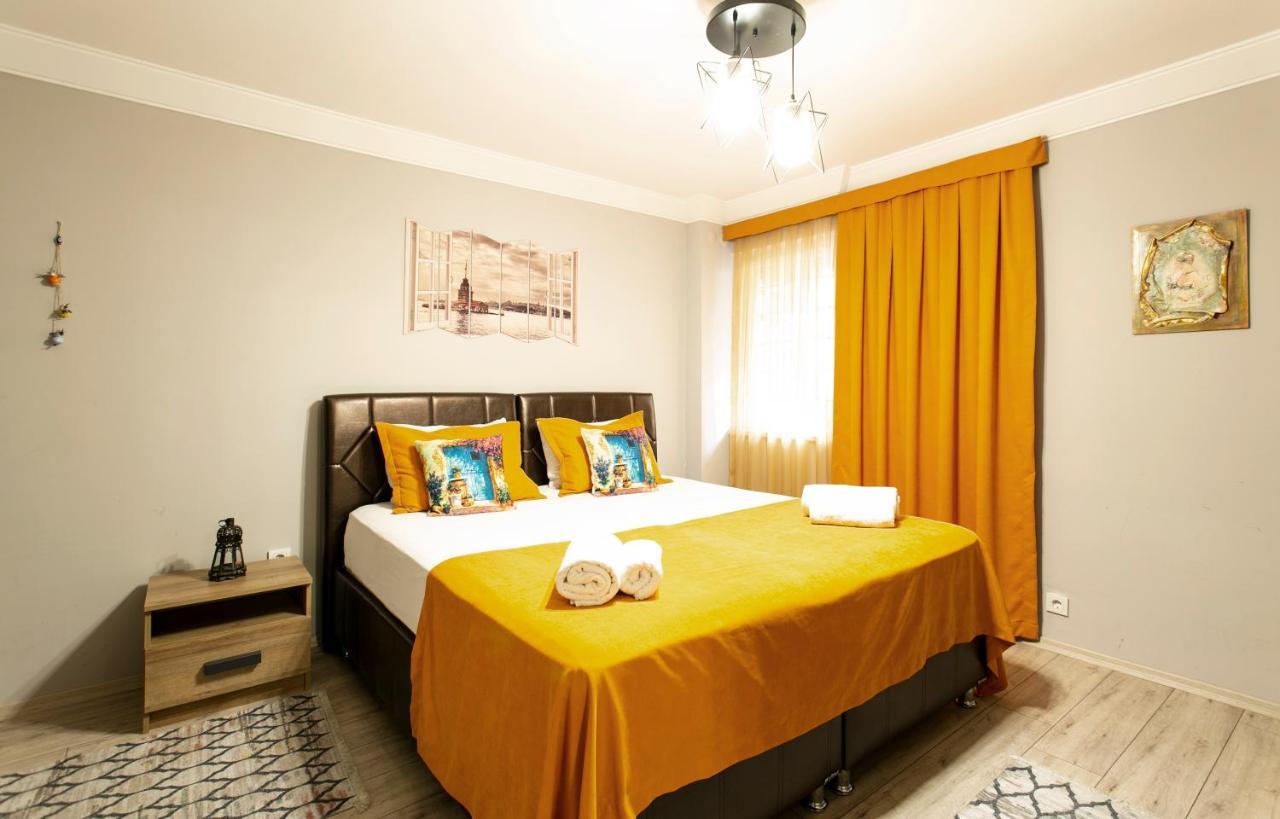 Sirena'S Suites Истанбул Екстериор снимка