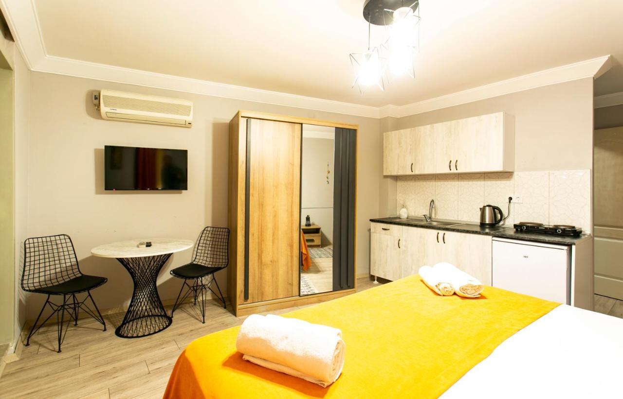 Sirena'S Suites Истанбул Екстериор снимка