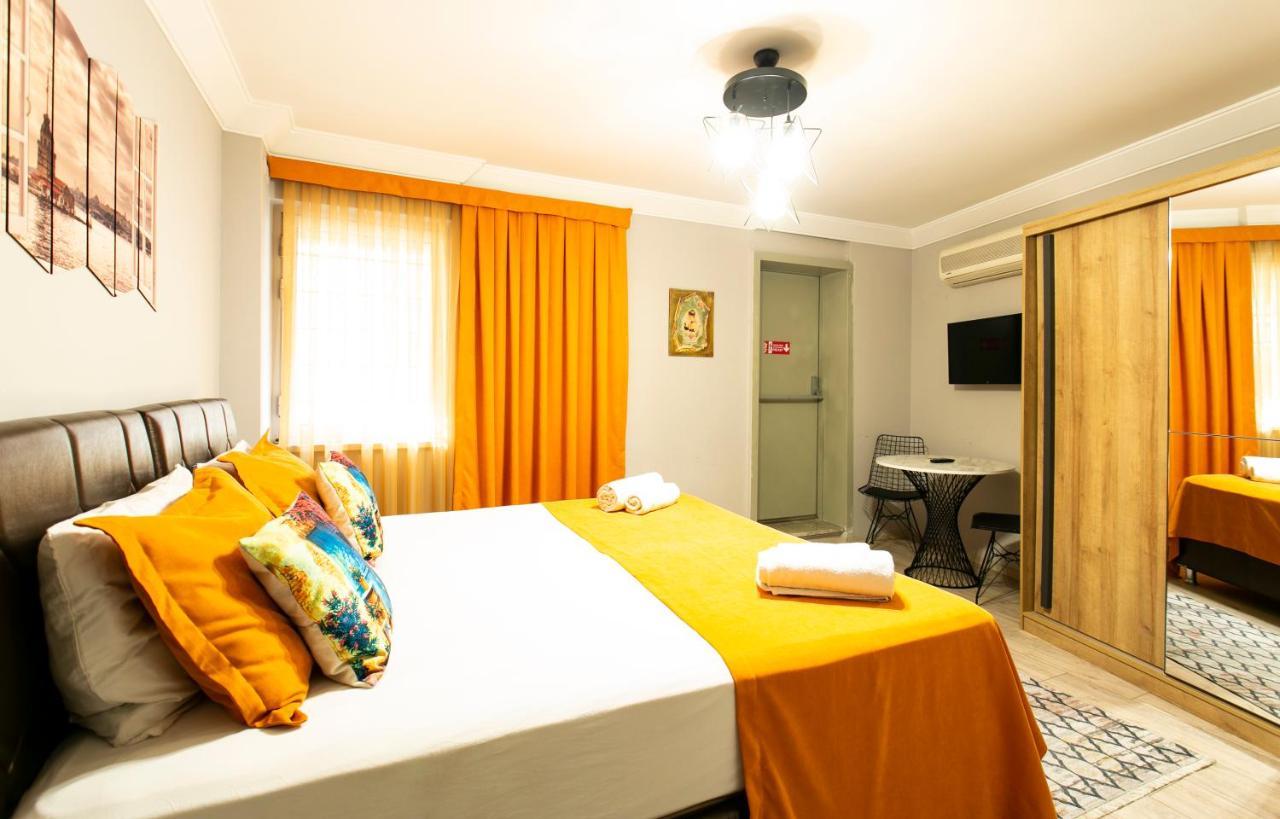 Sirena'S Suites Истанбул Екстериор снимка