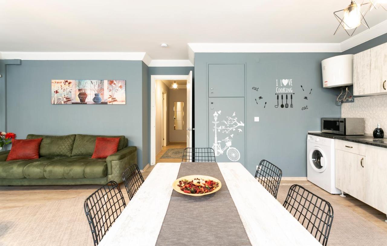 Sirena'S Suites Истанбул Екстериор снимка