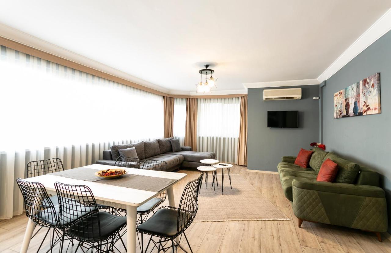 Sirena'S Suites Истанбул Екстериор снимка