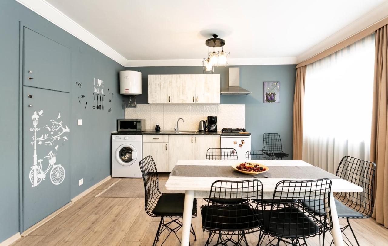Sirena'S Suites Истанбул Екстериор снимка