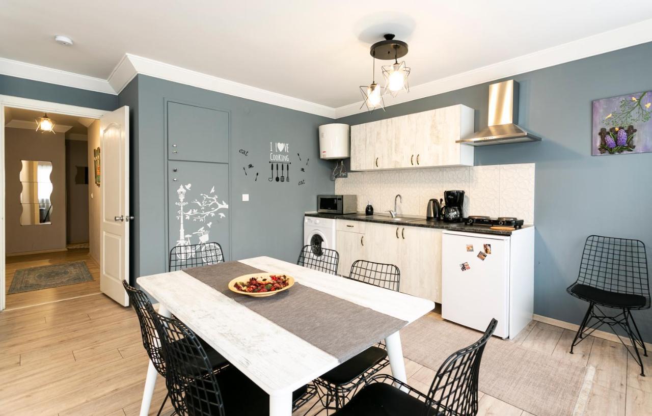 Sirena'S Suites Истанбул Екстериор снимка