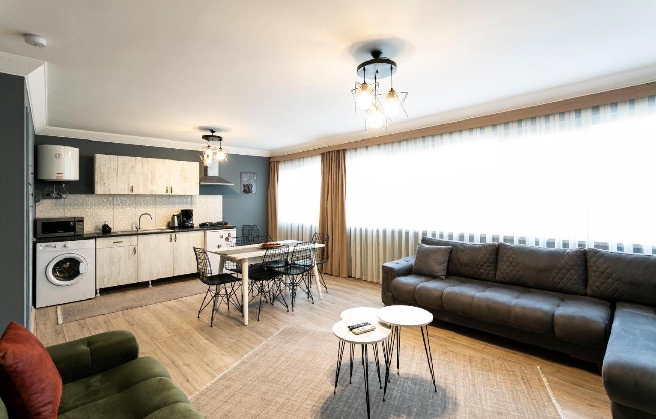 Sirena'S Suites Истанбул Екстериор снимка