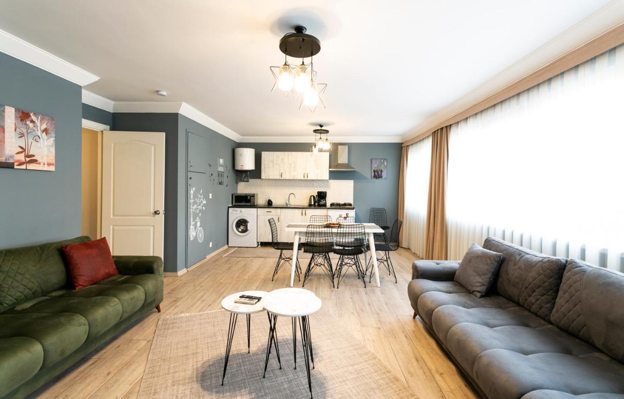 Sirena'S Suites Истанбул Екстериор снимка