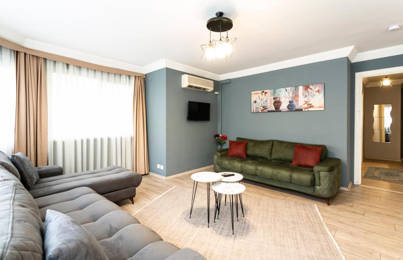 Sirena'S Suites Истанбул Екстериор снимка