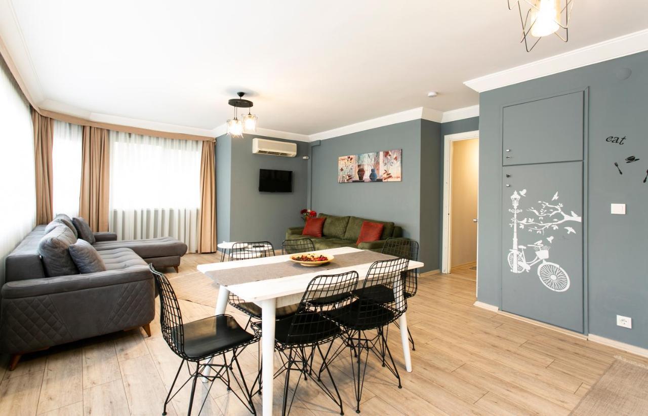 Sirena'S Suites Истанбул Екстериор снимка