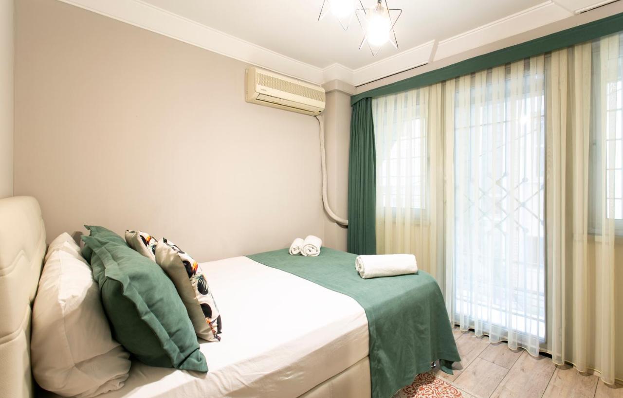 Sirena'S Suites Истанбул Екстериор снимка