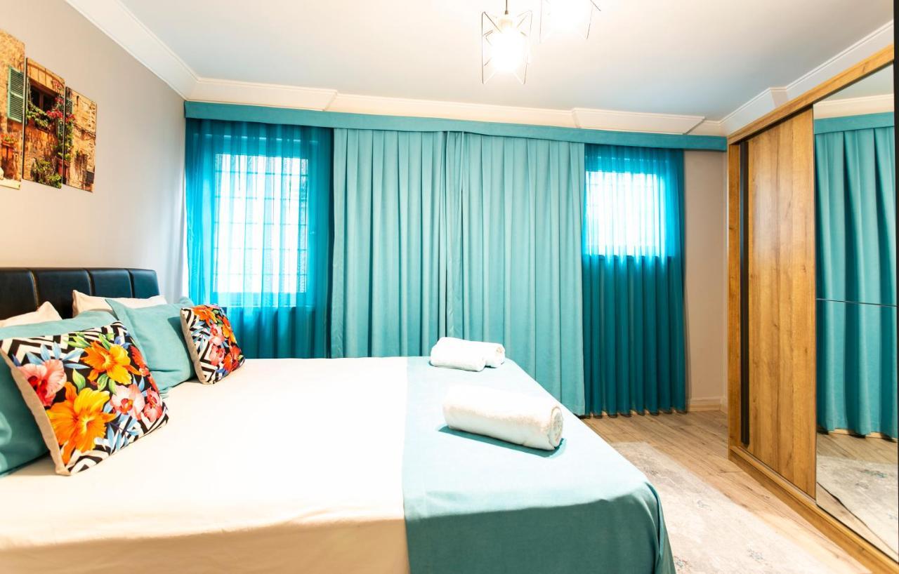 Sirena'S Suites Истанбул Екстериор снимка
