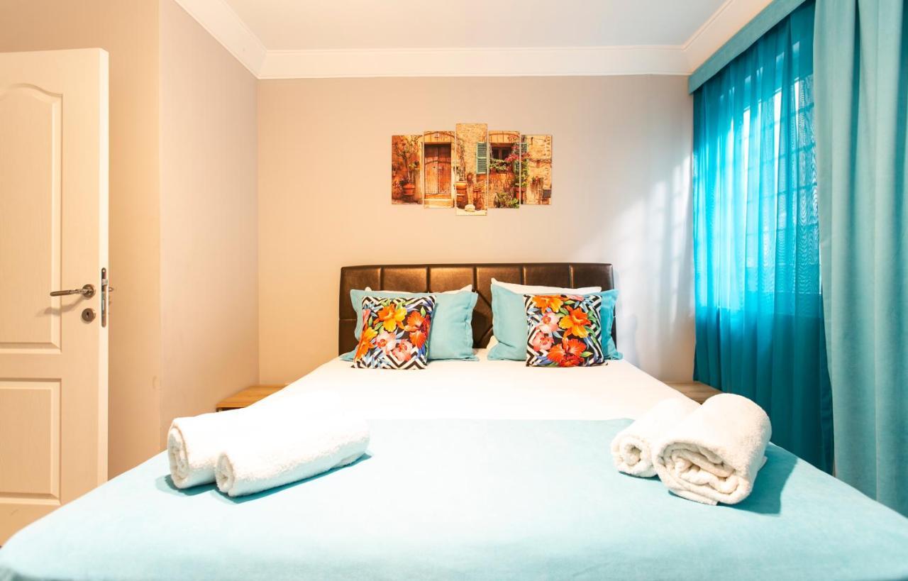 Sirena'S Suites Истанбул Екстериор снимка