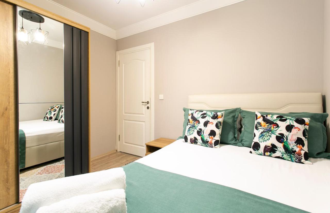 Sirena'S Suites Истанбул Екстериор снимка