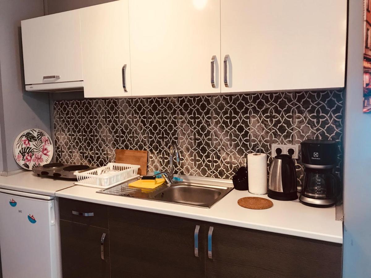 Sirena'S Suites Истанбул Екстериор снимка