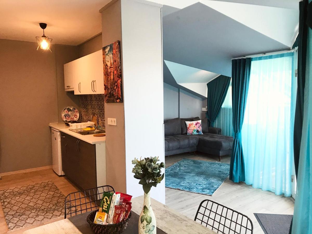 Sirena'S Suites Истанбул Екстериор снимка
