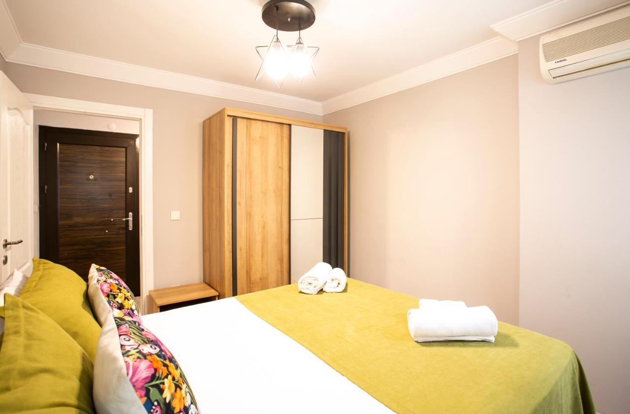 Sirena'S Suites Истанбул Екстериор снимка