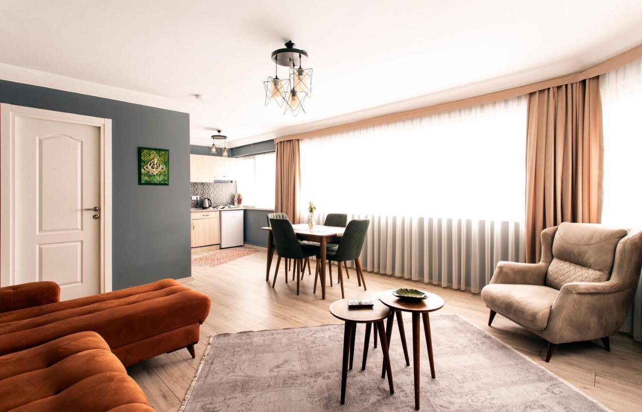 Sirena'S Suites Истанбул Екстериор снимка
