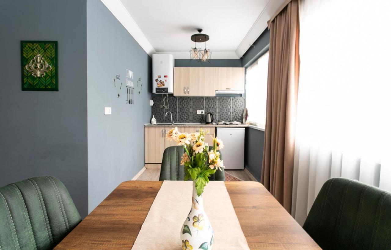 Sirena'S Suites Истанбул Екстериор снимка