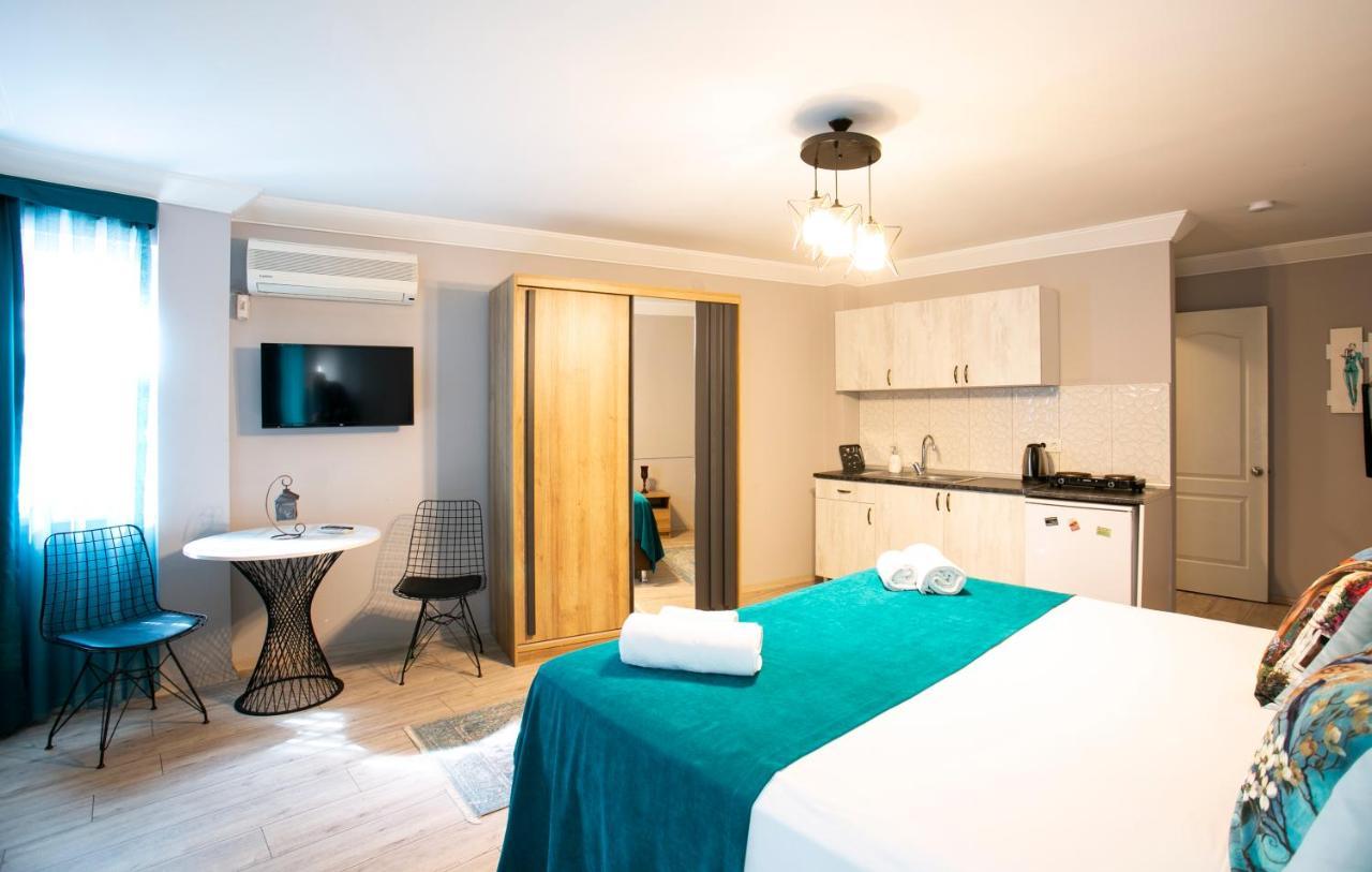 Sirena'S Suites Истанбул Екстериор снимка