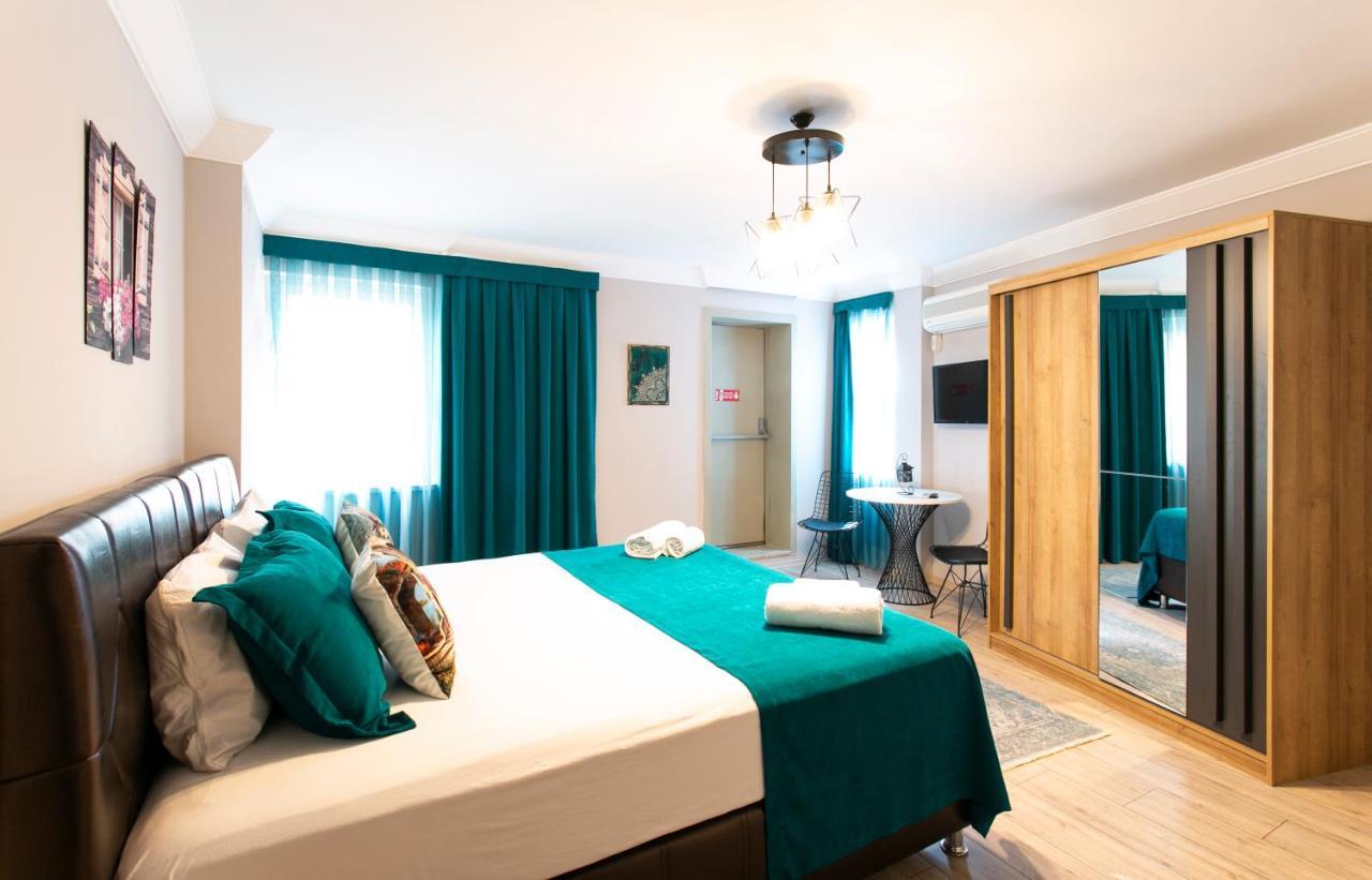 Sirena'S Suites Истанбул Екстериор снимка