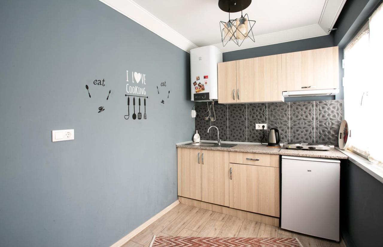 Sirena'S Suites Истанбул Екстериор снимка