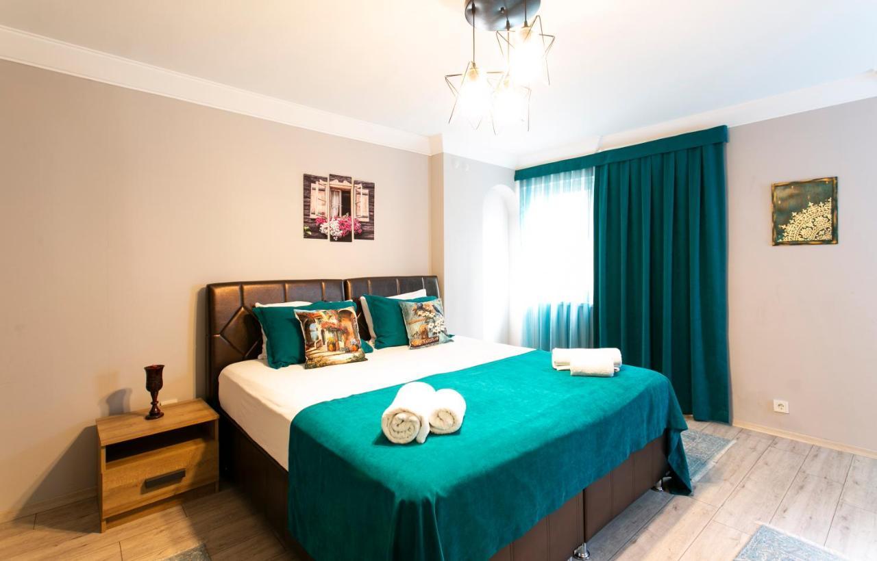 Sirena'S Suites Истанбул Екстериор снимка