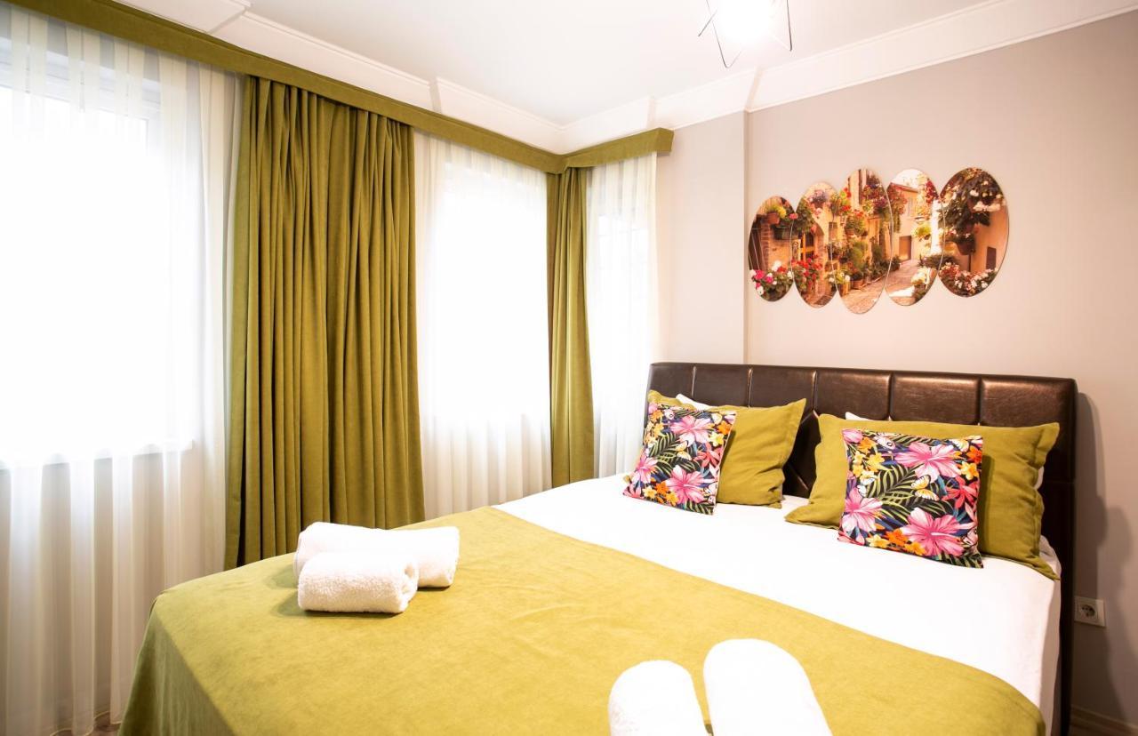 Sirena'S Suites Истанбул Екстериор снимка