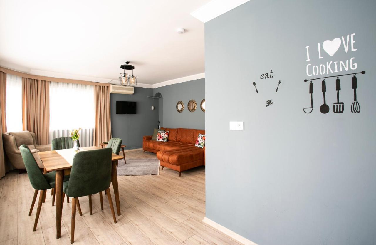 Sirena'S Suites Истанбул Екстериор снимка