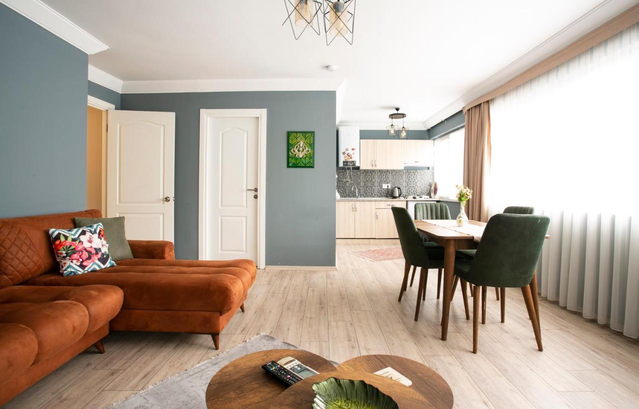 Sirena'S Suites Истанбул Екстериор снимка