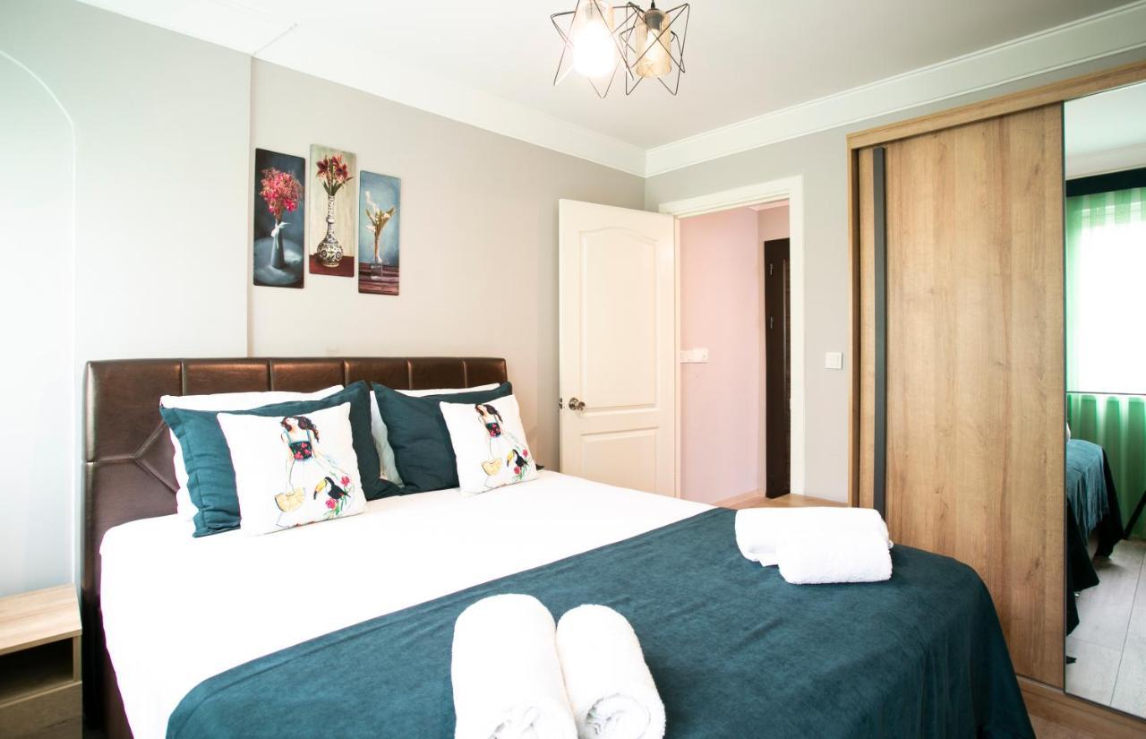 Sirena'S Suites Истанбул Екстериор снимка