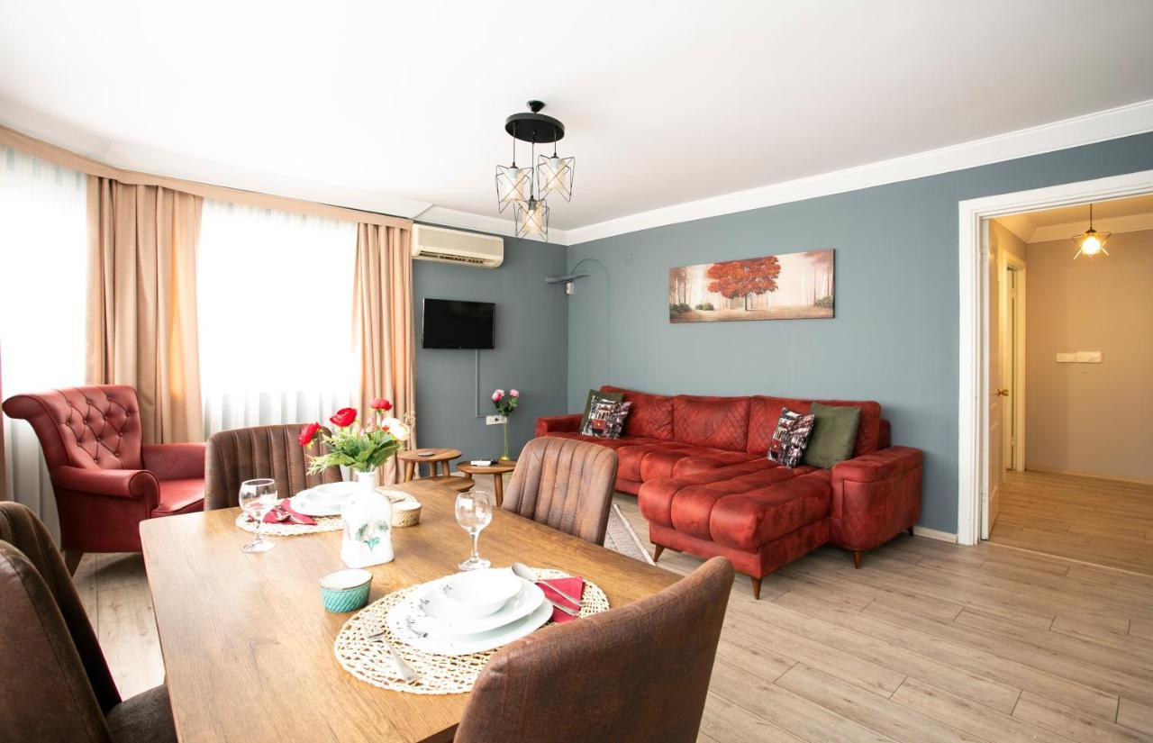 Sirena'S Suites Истанбул Екстериор снимка