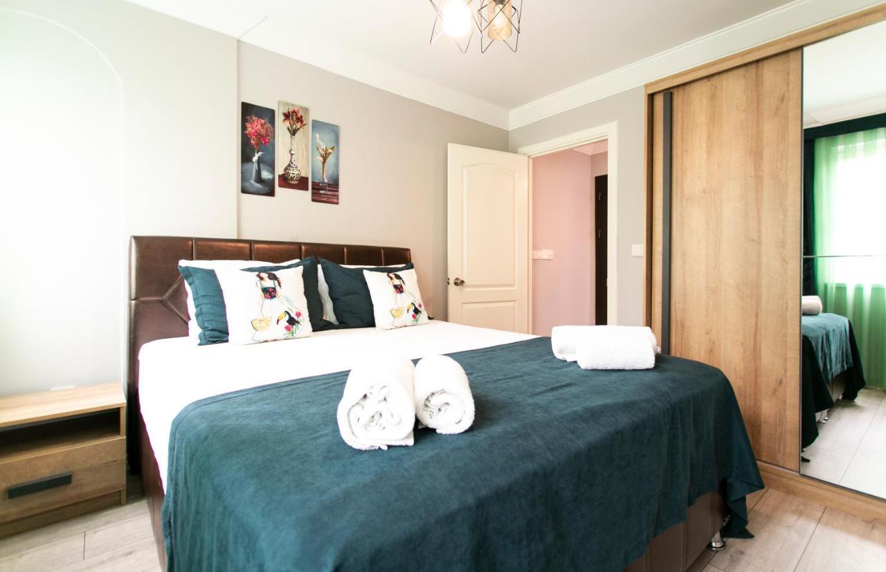 Sirena'S Suites Истанбул Екстериор снимка