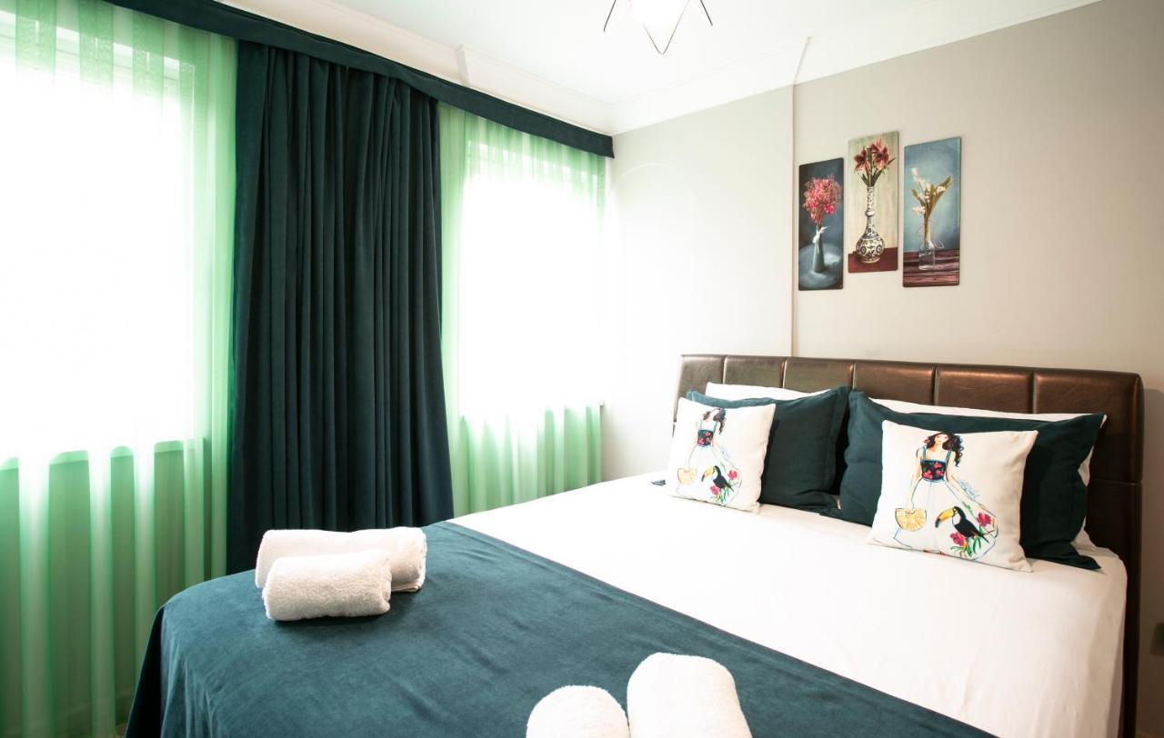 Sirena'S Suites Истанбул Екстериор снимка