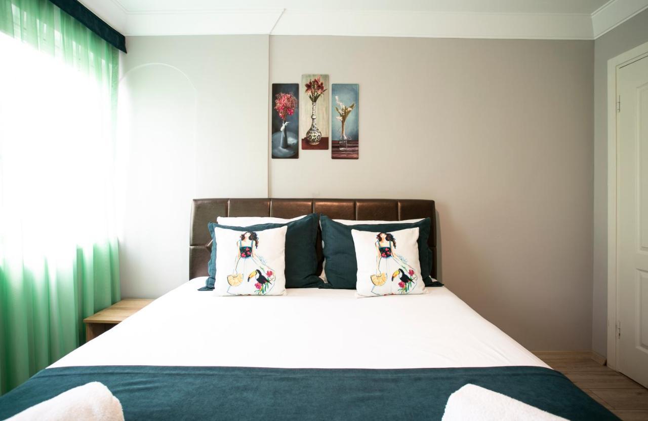 Sirena'S Suites Истанбул Екстериор снимка