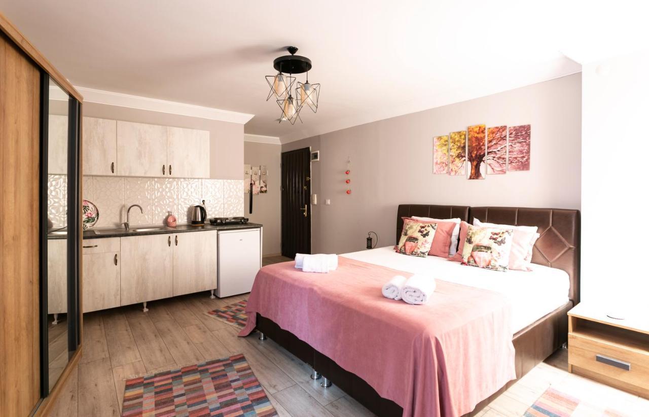Sirena'S Suites Истанбул Екстериор снимка