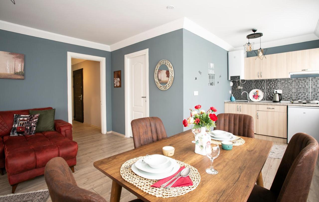 Sirena'S Suites Истанбул Екстериор снимка