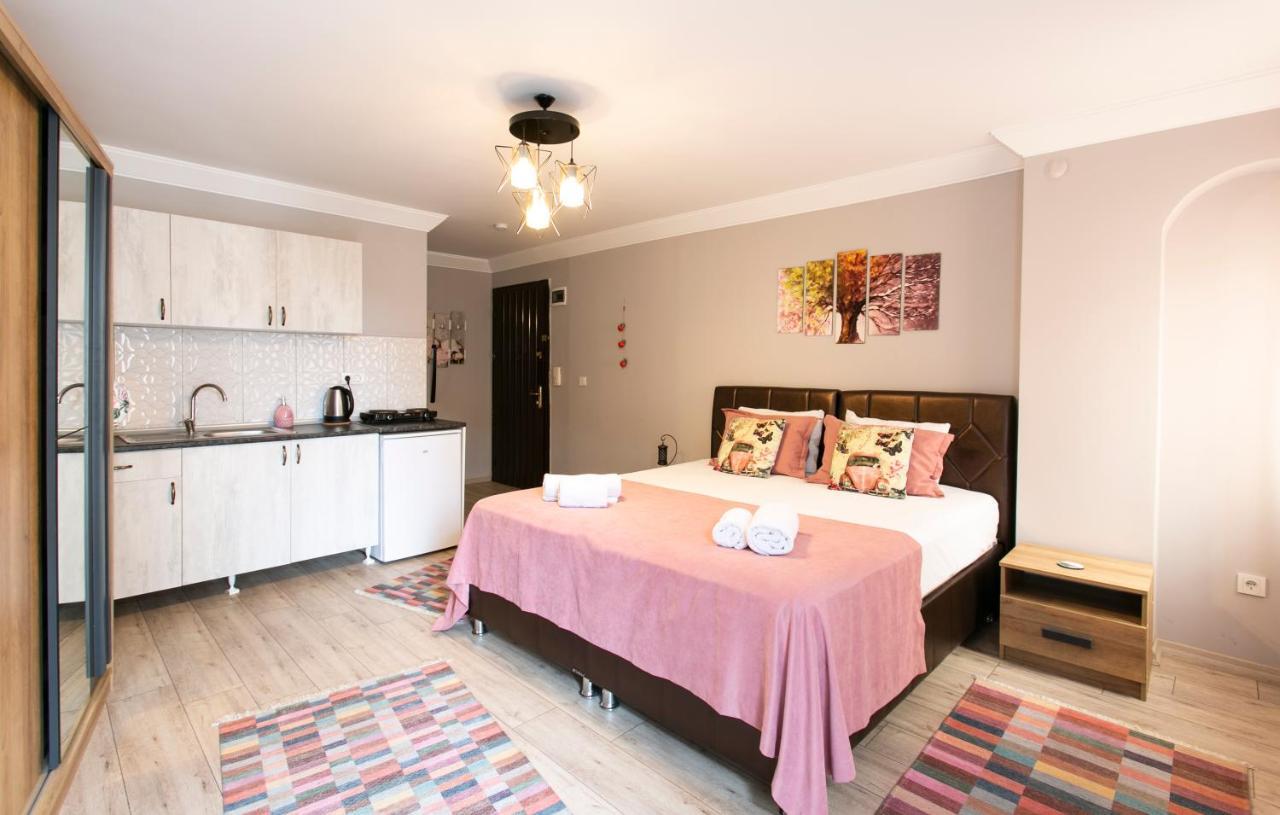 Sirena'S Suites Истанбул Екстериор снимка