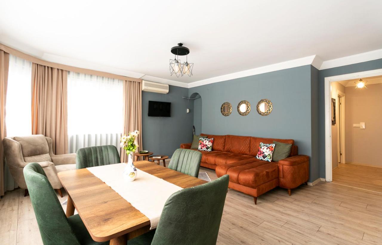 Sirena'S Suites Истанбул Екстериор снимка