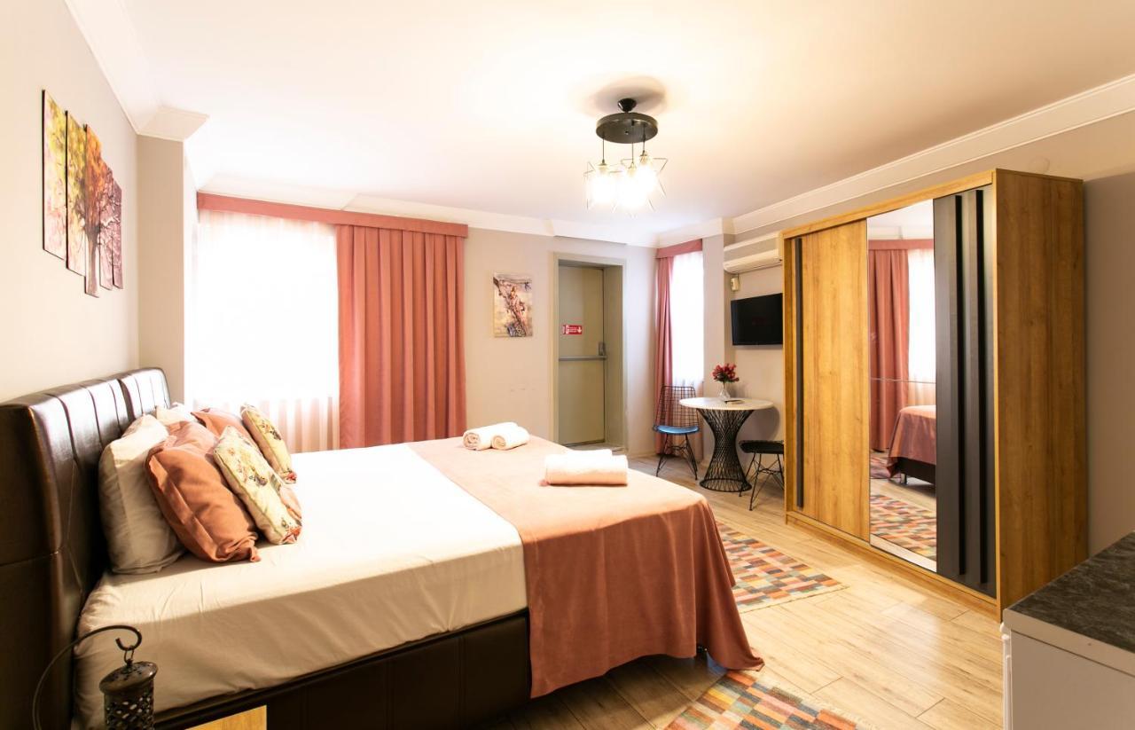 Sirena'S Suites Истанбул Екстериор снимка