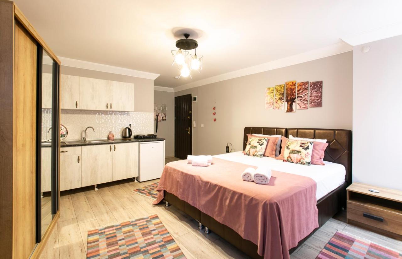 Sirena'S Suites Истанбул Екстериор снимка