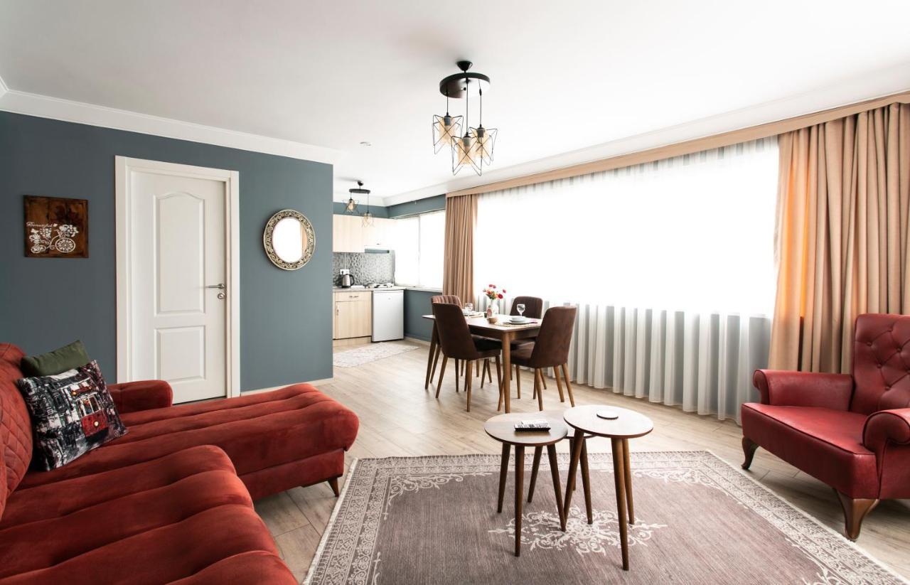 Sirena'S Suites Истанбул Екстериор снимка