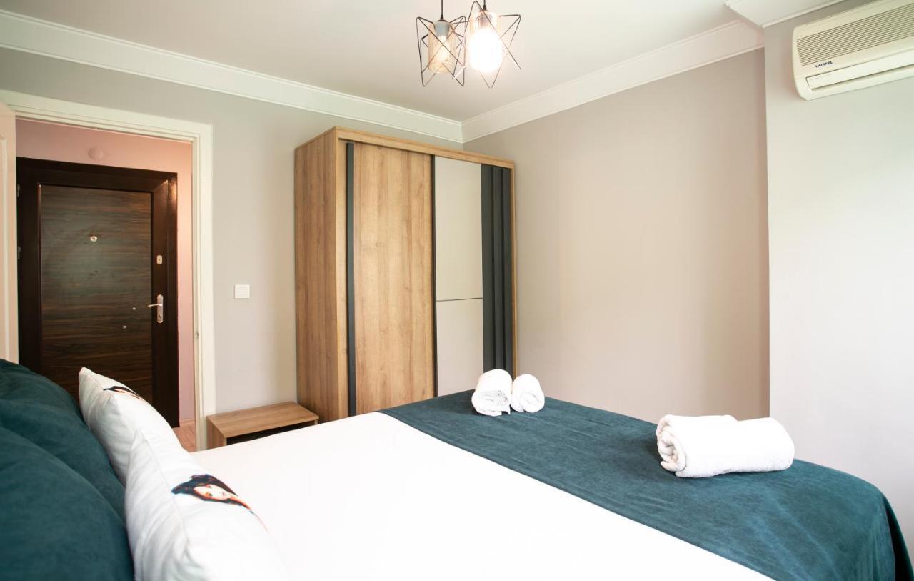 Sirena'S Suites Истанбул Екстериор снимка