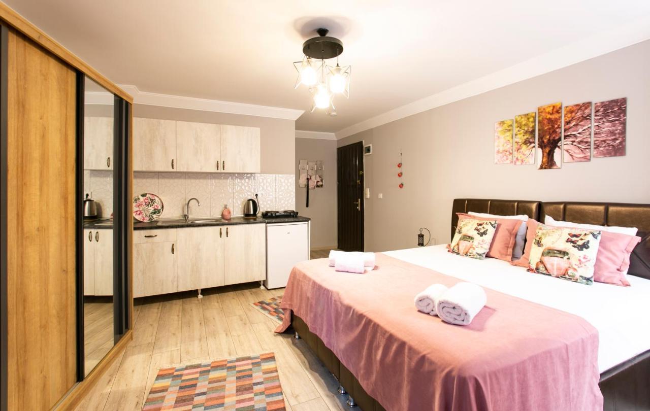 Sirena'S Suites Истанбул Екстериор снимка